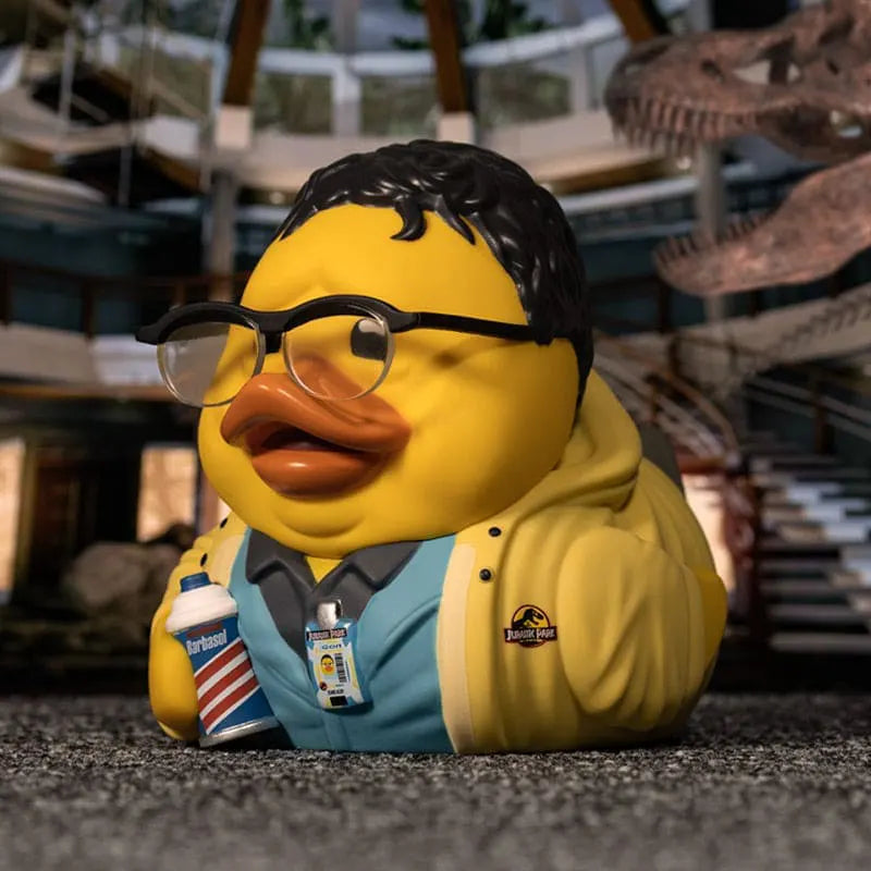 Jurassic Park Rubber Duck Collectable