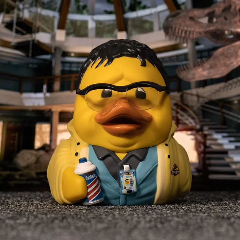 Jurassic Park Rubber Duck Collectable
