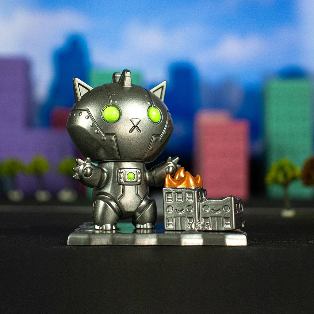 Kaiju Kitties Mystery Box