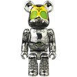 Kamen Rider Shadow Moon BE@RBRICK Series 42 100 percent sci-fi collectible figure
