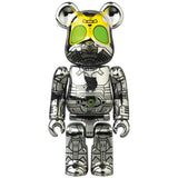 Kamen Rider Shadow Moon BE@RBRICK Series 42 100 percent sci-fi collectible figure