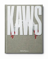 KAWS art book featuring contemporary art, street art and designer toy artist KAWS