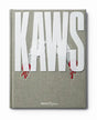 KAWS art book featuring contemporary art, street art and designer toy artist KAWS