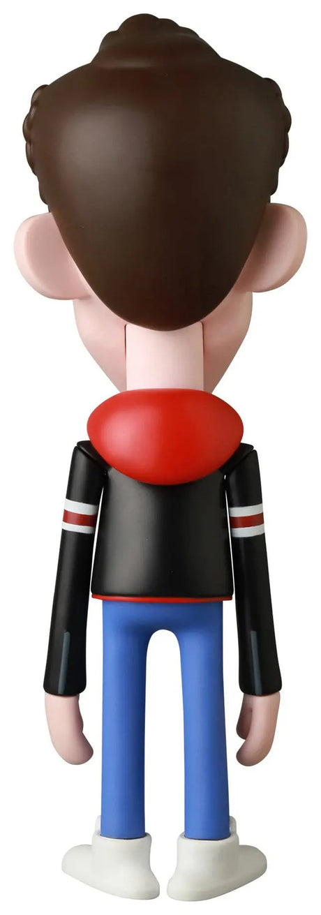 Medicom Toy Keith Haring VCD vinyl figure rear view