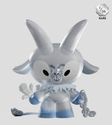 Rare translucent icy Kid Krampus secret figure with 1 in 36 rarity