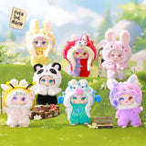 KIMMON MIMON's Wilderness Dream Series Plush Blindbox