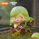 KOKOSA K.O. Girls Series Blind Box K.O. FEAR collectible vinyl