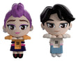 Jinu & Rumi KPop Demon Hunters Monitor Buddiez figures by Youtooz