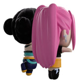 Side view of Mira & Zoey KPop Demon Hunters Monitor Buddiez