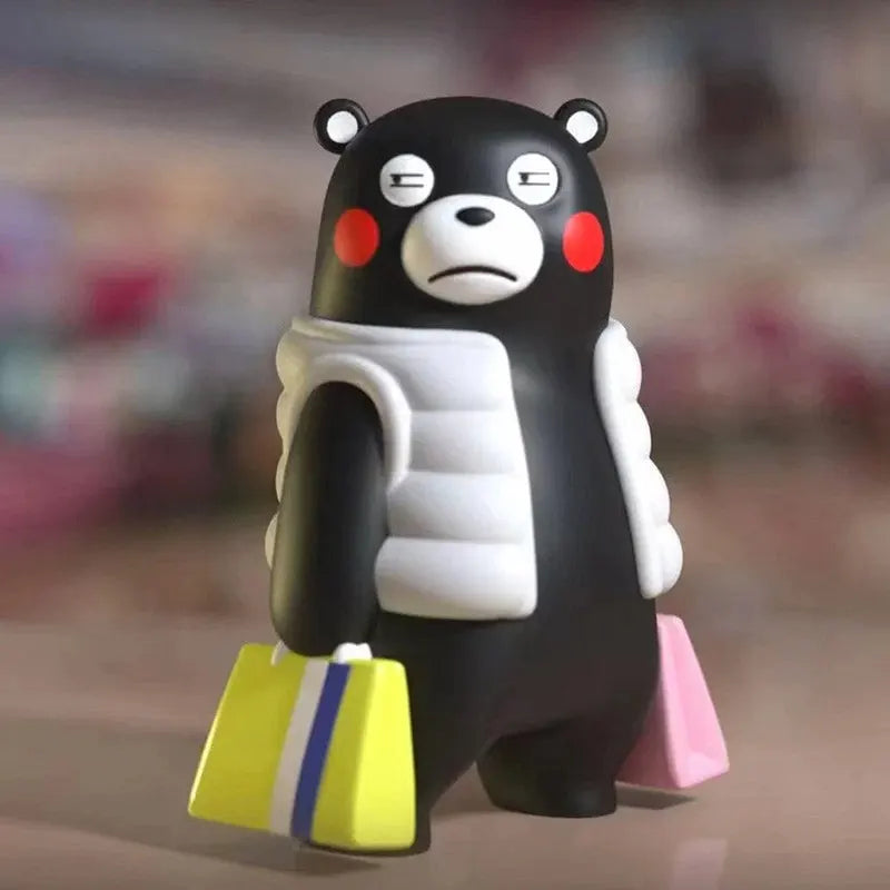 kumamon holiday time blind box