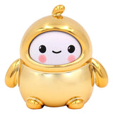LamaTama Mystical Electronic Fortune Tellers Series 1 Gold Chrome collectible figure