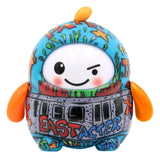 LamaTama Mystical Electronic Fortune Tellers Series 1 Graffiti Easter collectible figure