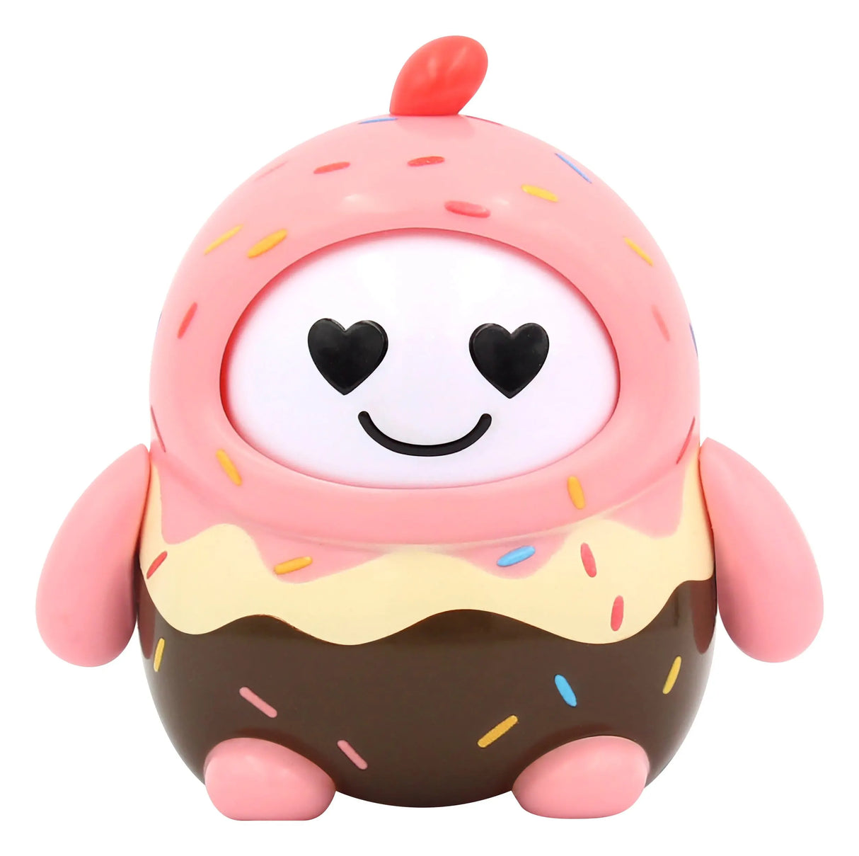 LamaTama Mystical Electronic Fortune Tellers Series 1 Pink Donut collectible figure