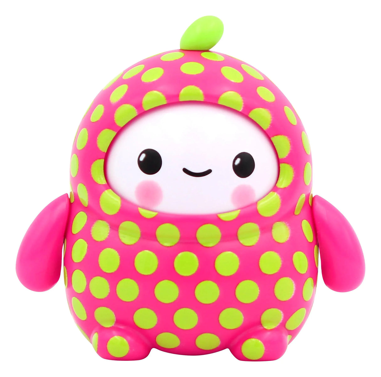LamaTama Mystical Electronic Fortune Tellers Series 1 Pink Polka Dot collectible figure