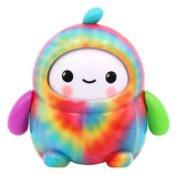 LamaTama Mystical Electronic Fortune Tellers Series 1 Rainbow Tie Dye collectible figure
