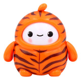 LamaTama Mystical Electronic Fortune Tellers Series 1 Tiger collectible figure