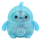 LamaTama Mystical Electronic Fortune Tellers Series 1 Transparent Blue collectible figure