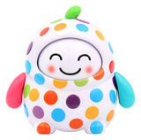 LamaTama Mystical Electronic Fortune Tellers Series 1 White Polka Dot collectible figure