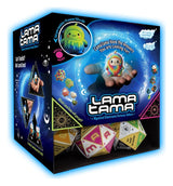 LamaTama Series 2 counter display with Try Me demo character