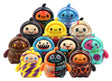 Full lineup of LamaTama Mystical Electronic Fortune Tellers Series 3 Blind Box collectible electronic figures.