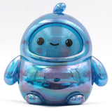 LamaTama Series 3 Crystal translucent electronic fortune teller collectible figure.