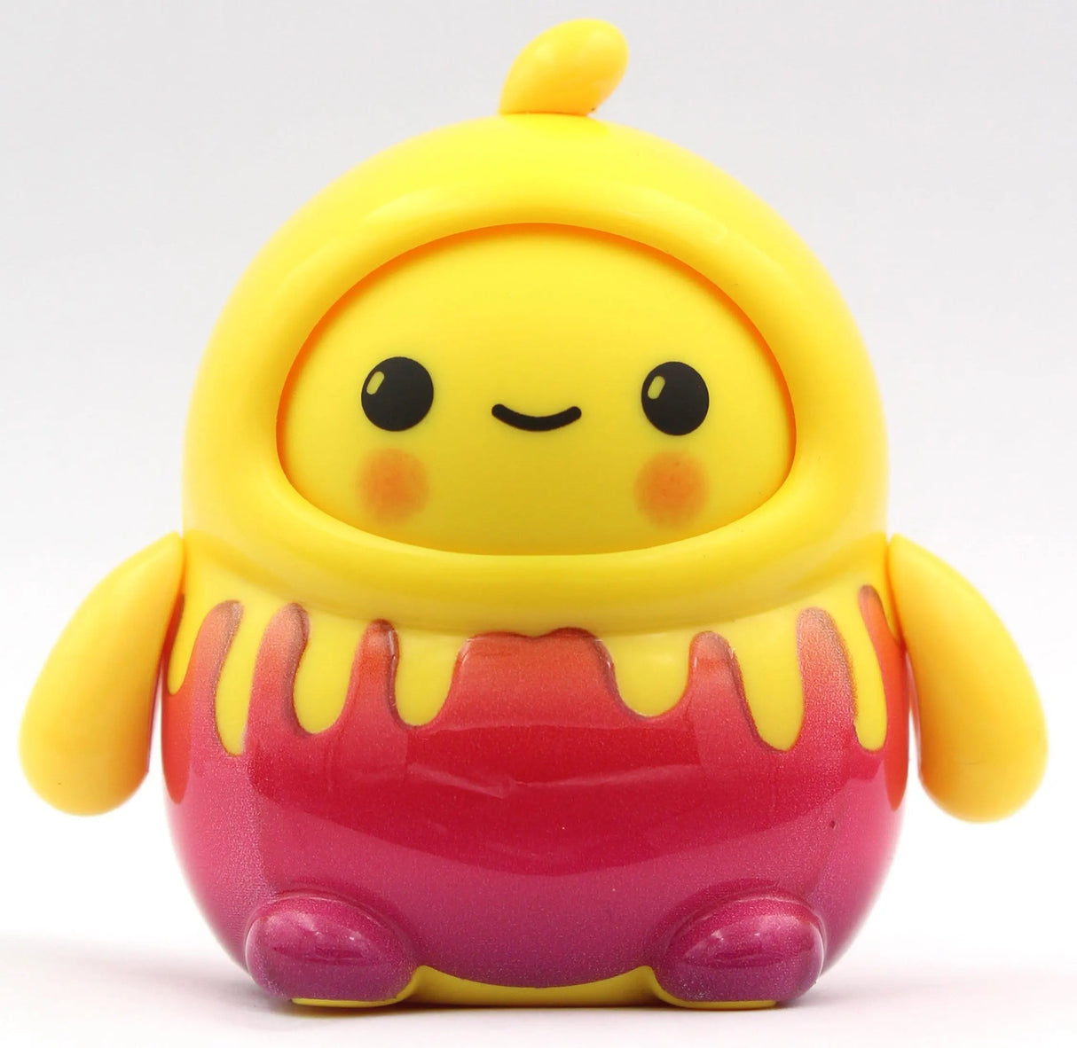 LamaTama Series 3 Honey electronic fortune teller collectible figure.