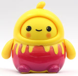 LamaTama Series 3 Honey electronic fortune teller collectible figure.