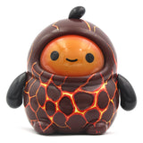 LamaTama Series 3 Lava electronic fortune teller collectible figure.