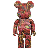 Lango secret BE@RBRICK Series 43 100 percent artist collectible figure