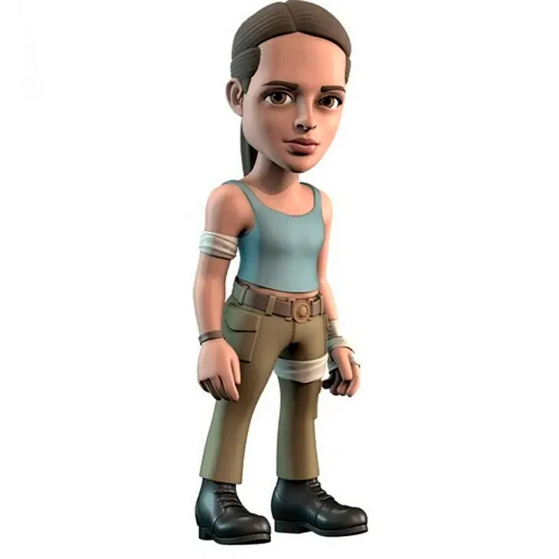 Lara Croft - Tomb Raider - Minix Collectible Figures