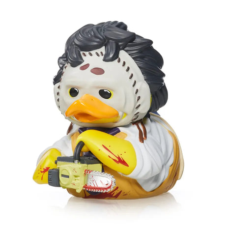 Leatherface TUBBZ Cosplaying Duck Collectable