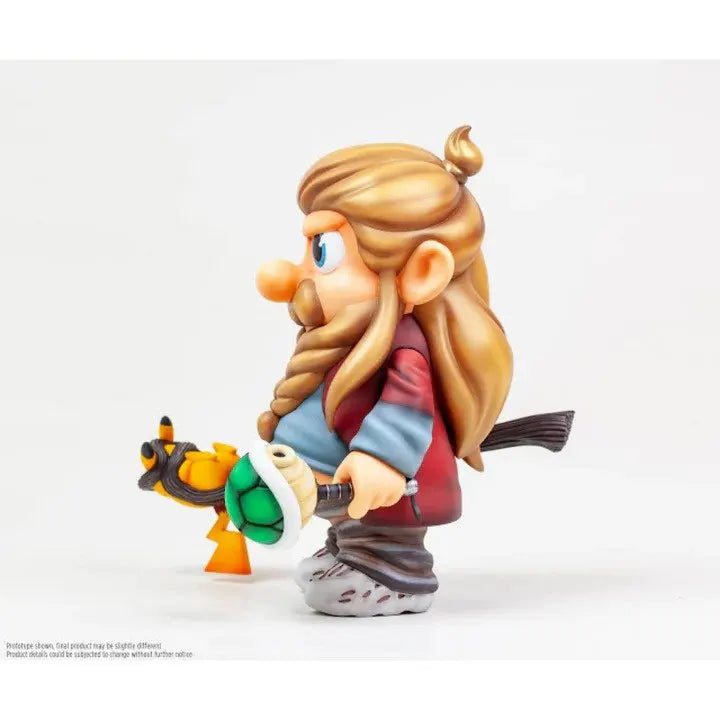 Fools Paradise 32cm LEON LOVE  THUNDER フ Brand Box ZCWO Fools Paradise LEON LOVE THUNDER 32cm Figure