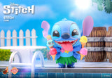 Stitch with ice cream figure from Lilo & Stitch Cosbi Blind Box