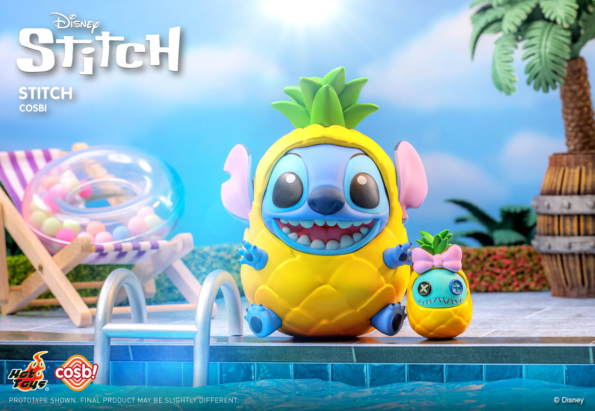 Disney Stitch Cosbi Blind Box