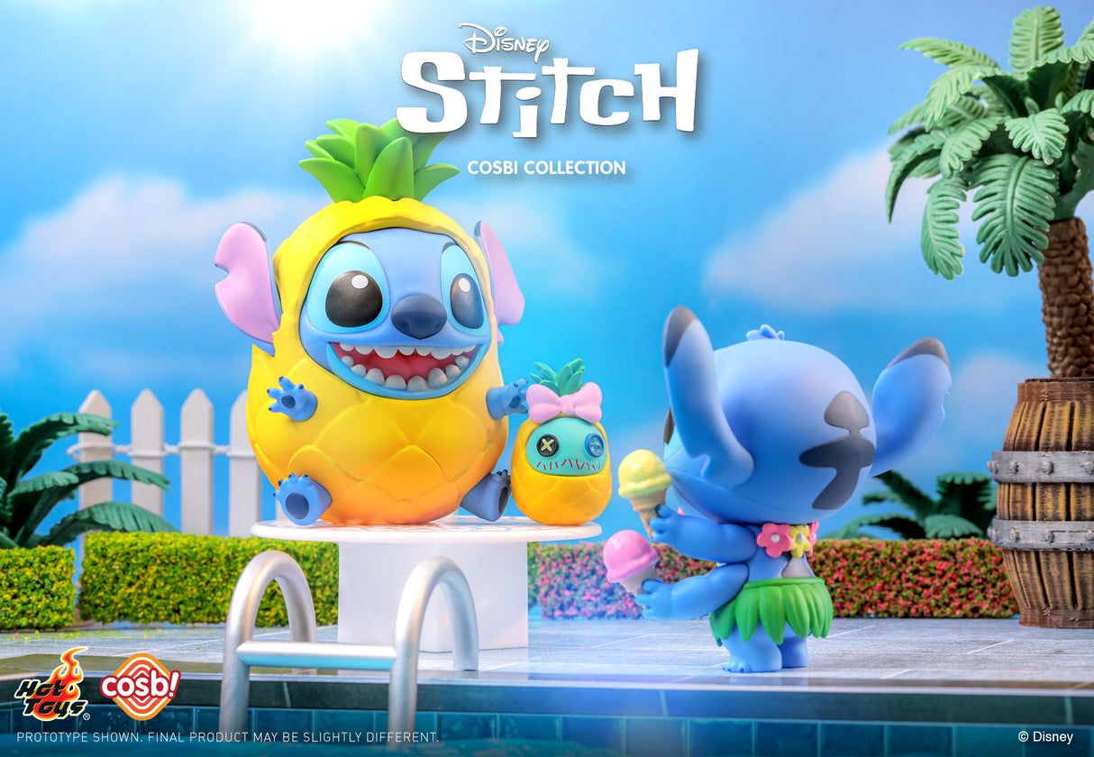 Disney Stitch Cosbi Blind Box