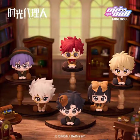 Link Click Yingdu Arc chibi mini doll collectible figures