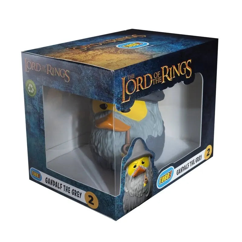 Gandalf The Grey TUBBZ Rubberduck