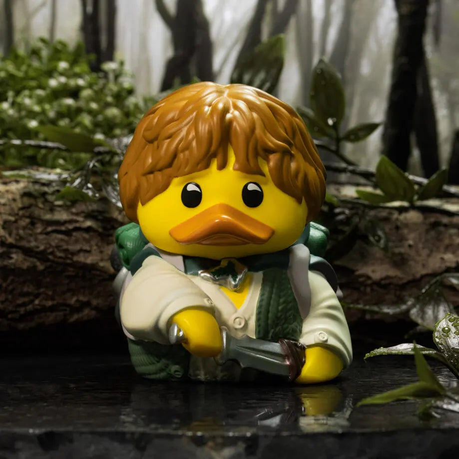Samwise Gamgee TUBBZ Rubberduck