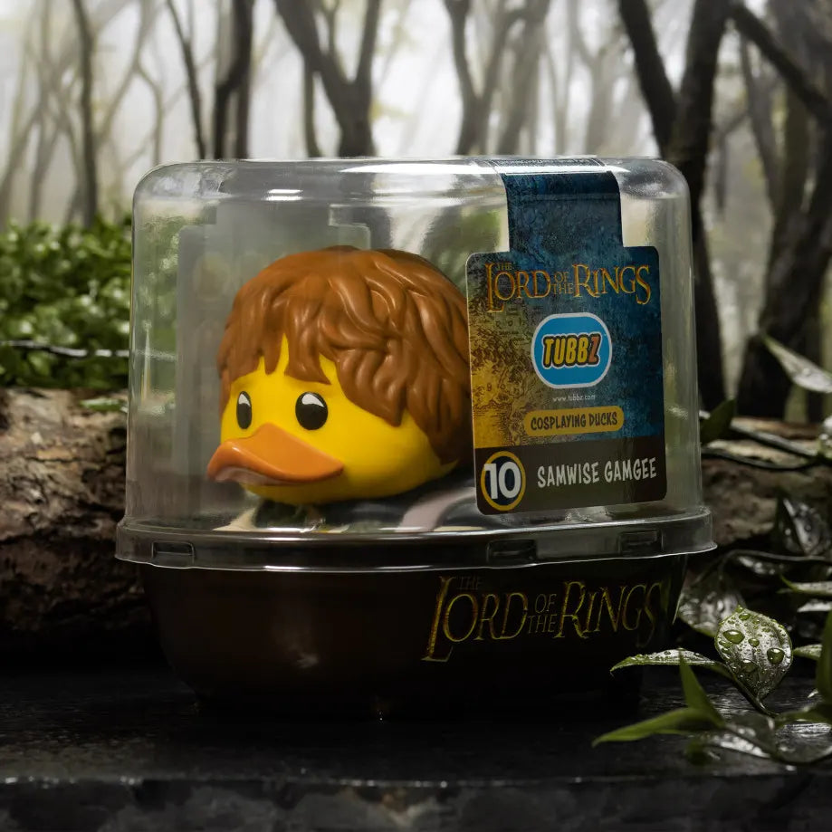 Samwise Gamgee TUBBZ Rubberduck