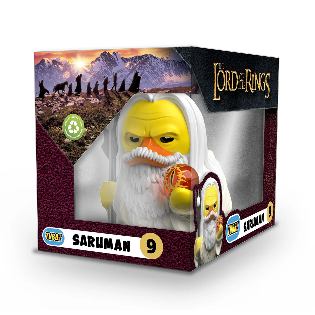 Lord of the Rings Saruman TUBBZ