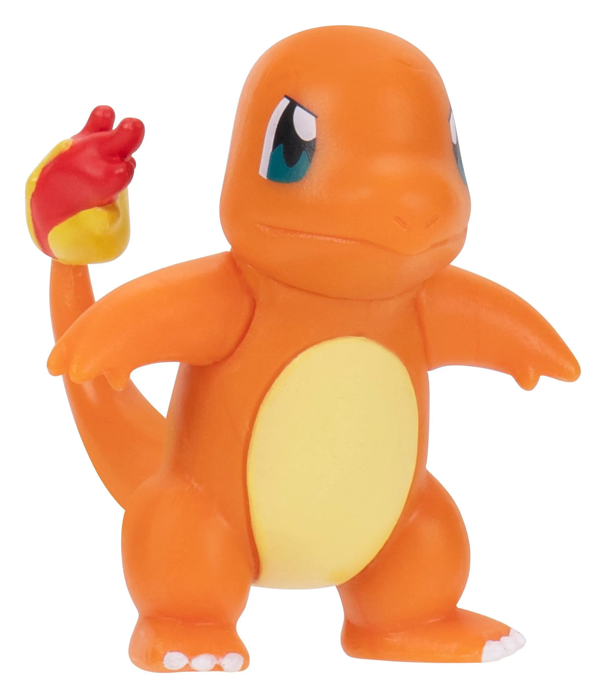 Charmander Pokémon Battle Figure front angle