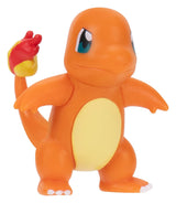 Charmander Pokémon Battle Figure front angle