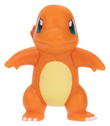 Charmander Pokémon figure front view