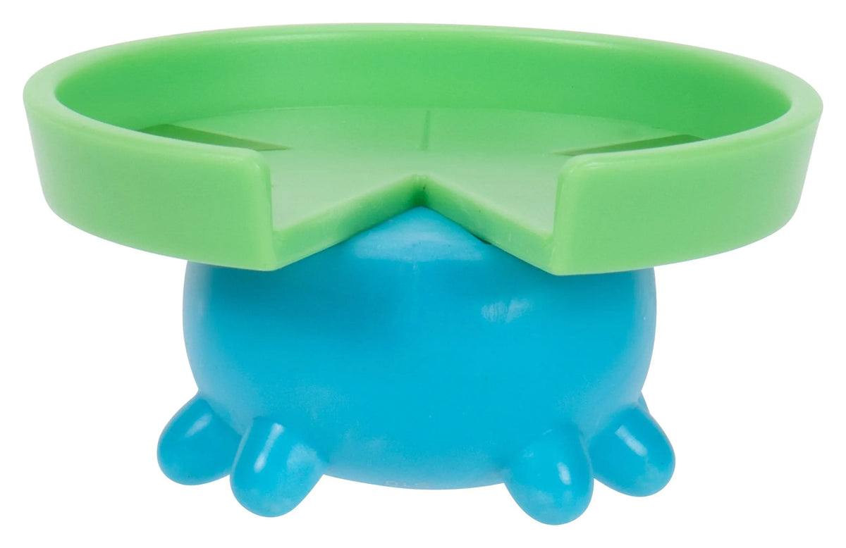 Lotad Pokémon Battle Figure rear view