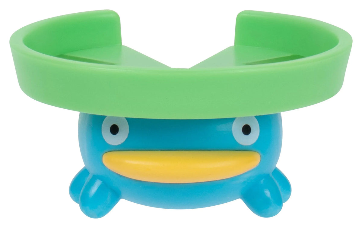 Lotad Pokémon figure front view