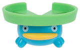 Lotad Pokémon figure front view