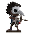 Low Little Nightmares 3 Youtooz vinyl figure front view with bow and arrow