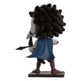 Low Youtooz Little Nightmares 3 figure back view with blue cape