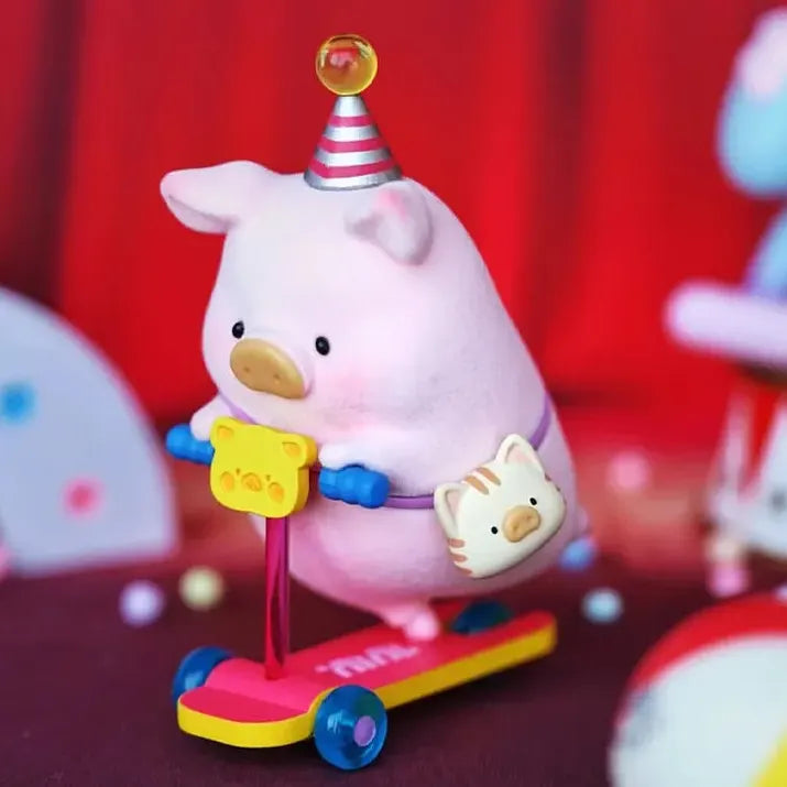 Lulu The Piggy Celebration Series Blind Box