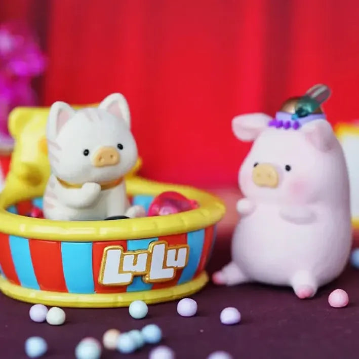 Lulu The Piggy Celebration Series Blind Box